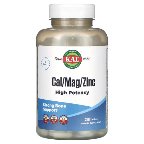 Kal Cal Mag Zinc 250CT Tablet