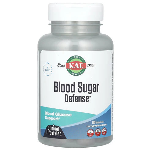Kal Blood Sugar Defense™ 60CT Tablet