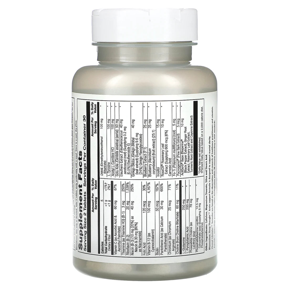 Kal Deep Thought™ 60CT Tablet