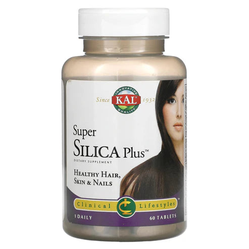 Kal Super Silica Plus 60CT Tablet
