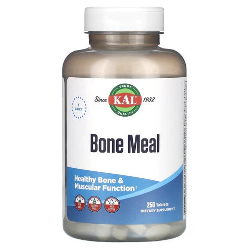 Kal Bone Meal 250CT Tablet