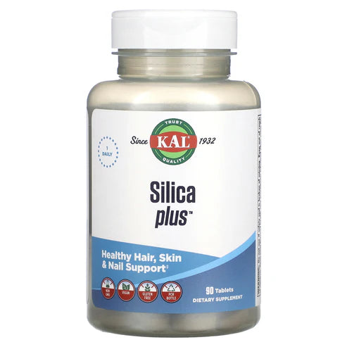Kal Silica Plus 90CT Tablet