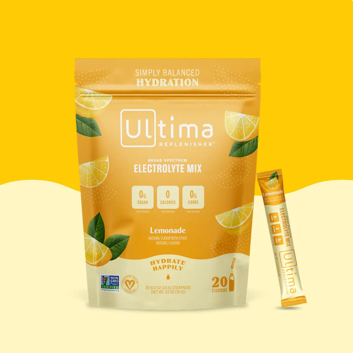 Ultima Replenisher Electrolyte Mix 90 Servings 10.2 oz