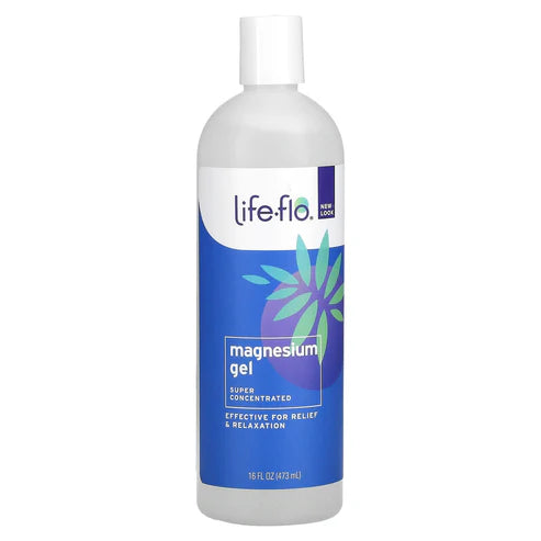 LifeFlo Magnesium 16floz