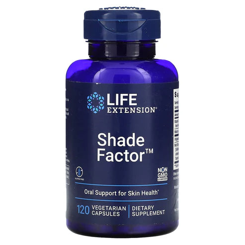 Life Extension Shade Factor