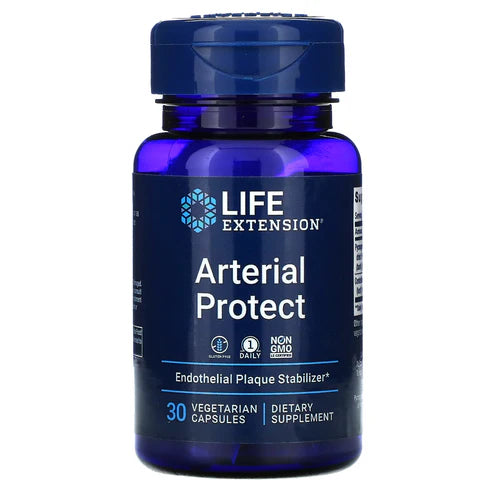Life Extension Arterial Protect