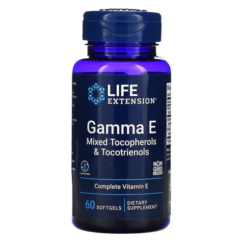 Life Extension Gamma E Mixed Tocopherols & Tocotrienols