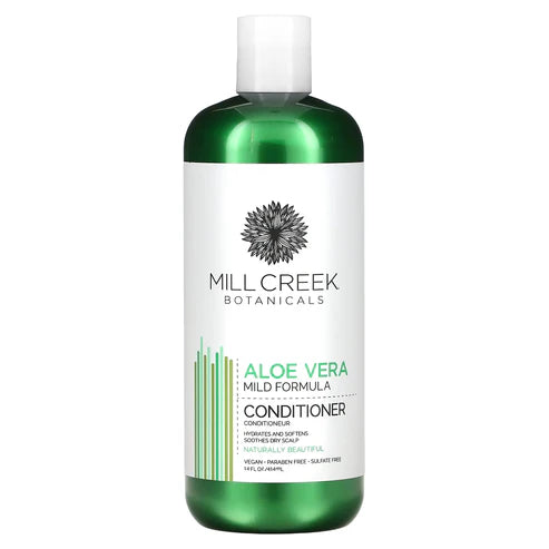 MILL CREEK BOTANICALS ALOE VERA CONDITIONER 14OZ
