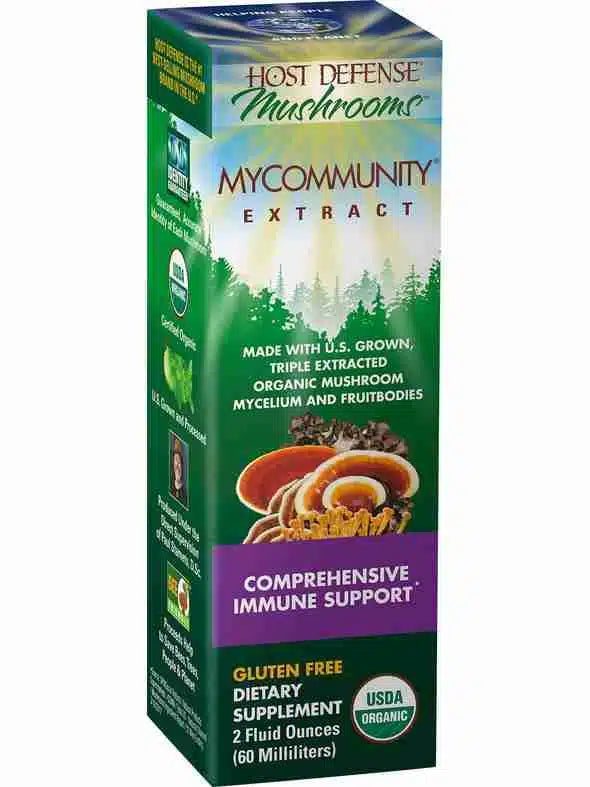 Host Defense MyCommunity® Extract 1 fluid oz.