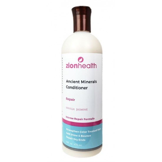 Zion Health Zion Health Vanilla Jasmine Repair Conditioner 16 oz