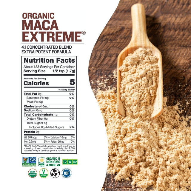 Sunfood Maca Extreme 8oz