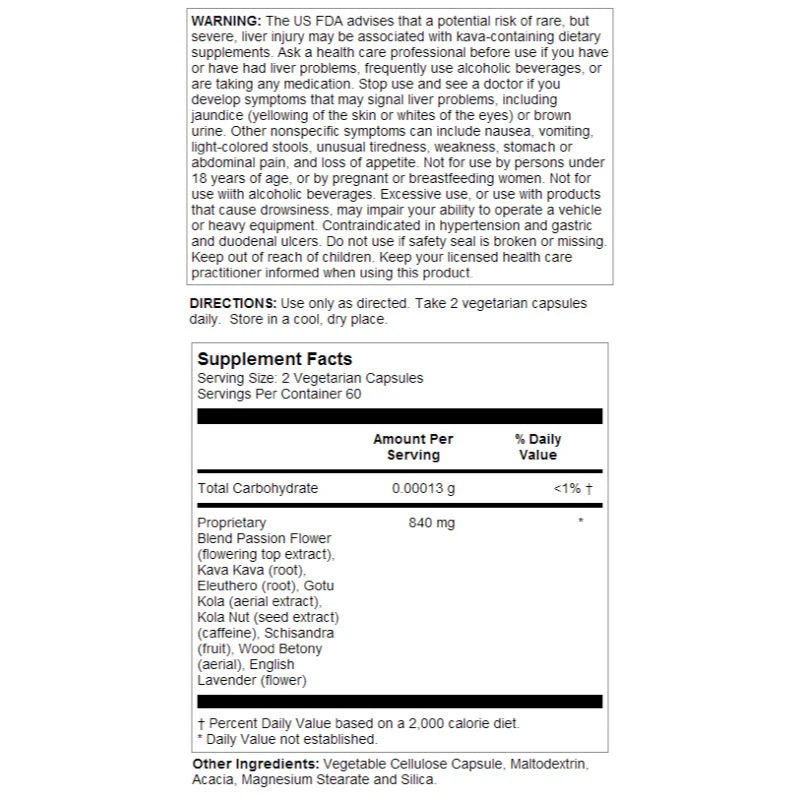 Natural Balance Happy Camper 120ct
