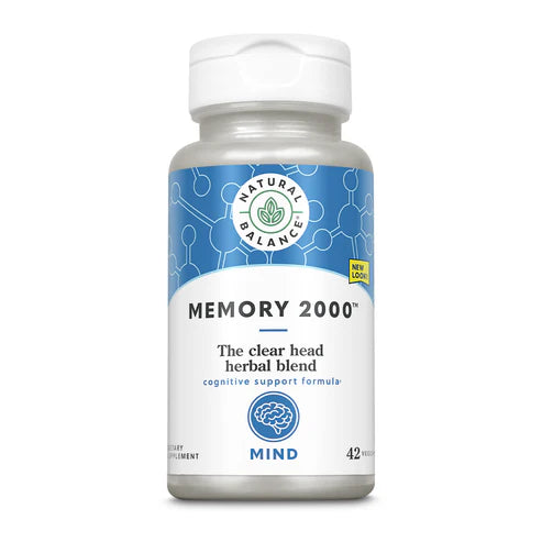 Natural Balance Memory 2000™ 42ct