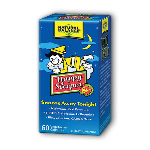 Natural Balance Happy Sleeper™ 60ct