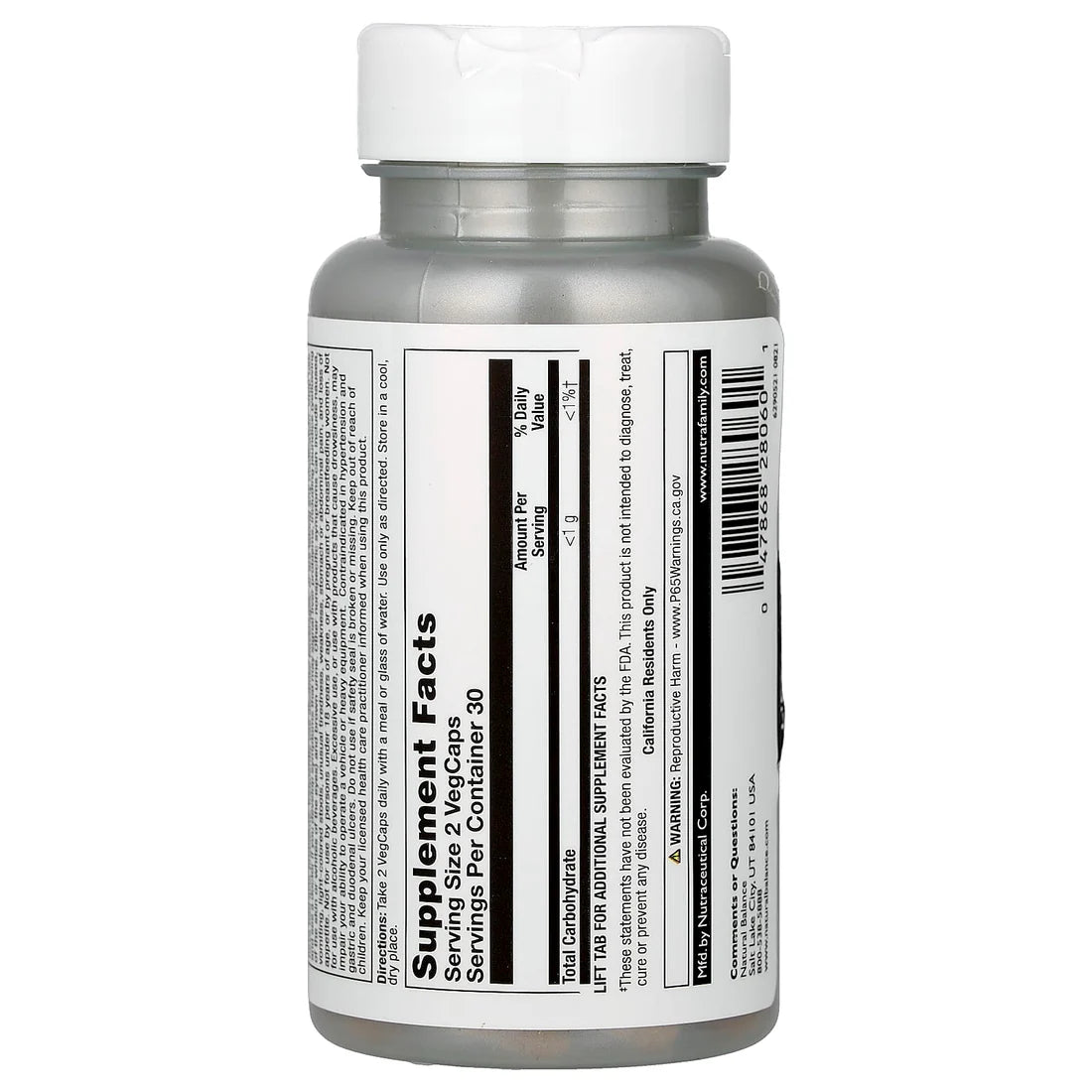 Natural Balance Happy Camper® 60ct