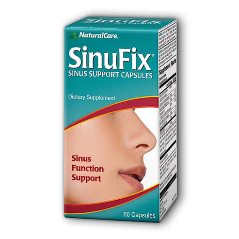 NaturalCare SinuFix 60ct