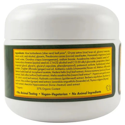 NEEM AURA CONCENTRATED NEEM CREAM 2 OZ