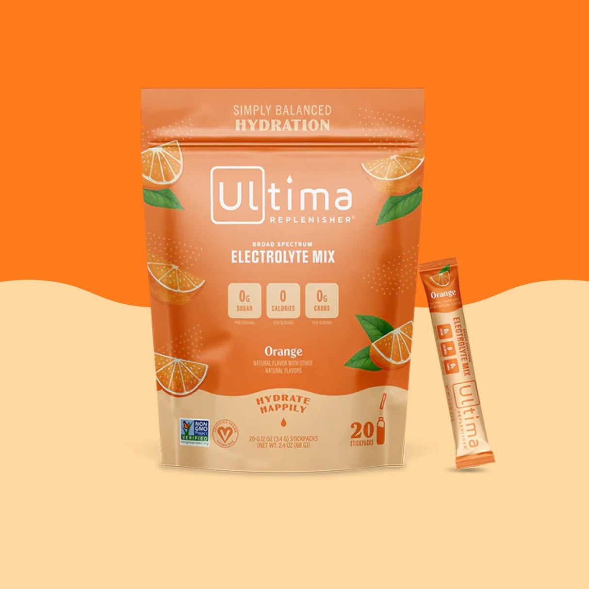 Ultima Replenisher Electrolyte Mix 90 Servings 10.2 oz