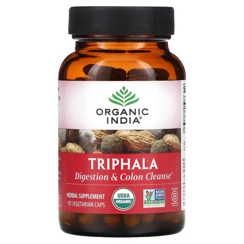 ORGANIC INDIA TRIPHALA 90C