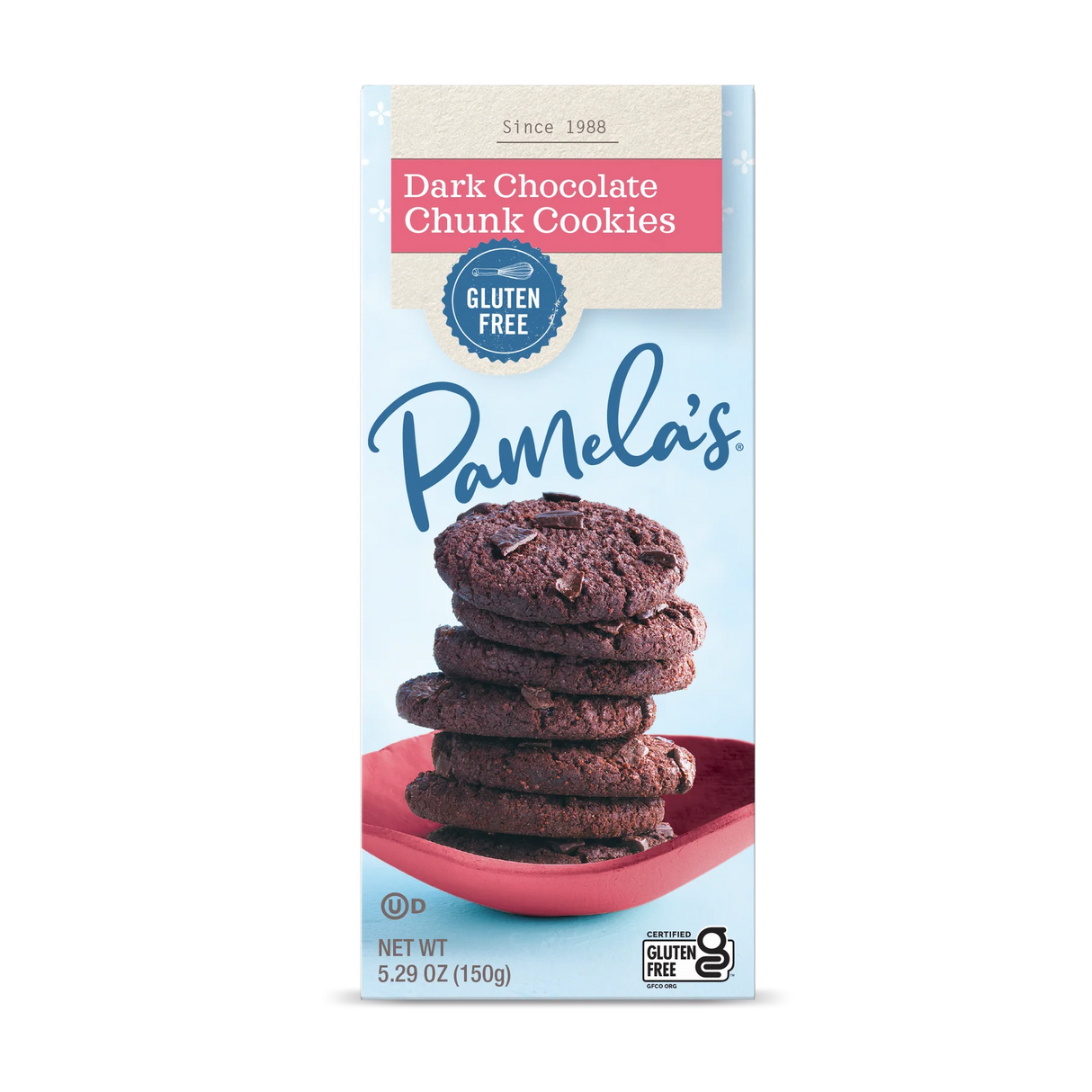 PAMELA`S Dark Chocolate Chunk 5.29 OZ