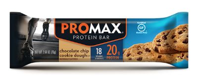 PROMAX Choc Chp Ckie Dough Prtn Bar 2.64 OZ