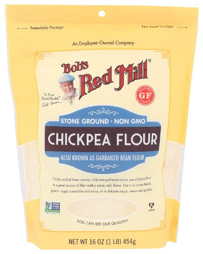 BOB`S RED MILL Chickpea 16 OZ