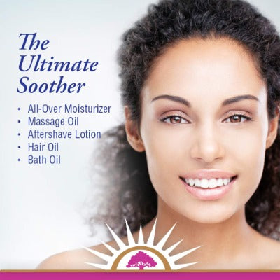 Heritage Store Aura Glow Body Oil 8floz