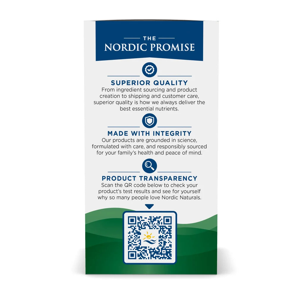 Nordic Naturals Immune Mushroom Complex