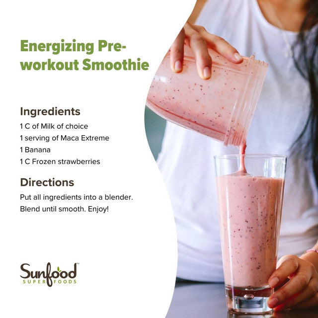 Sunfood Maca Extreme 8oz