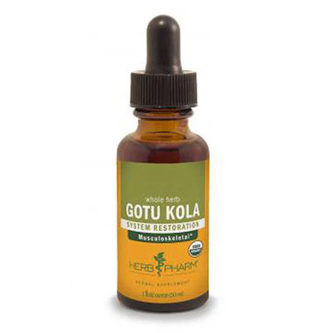 Herb Pharm GOTU KOLA EXTRACT 4 oz