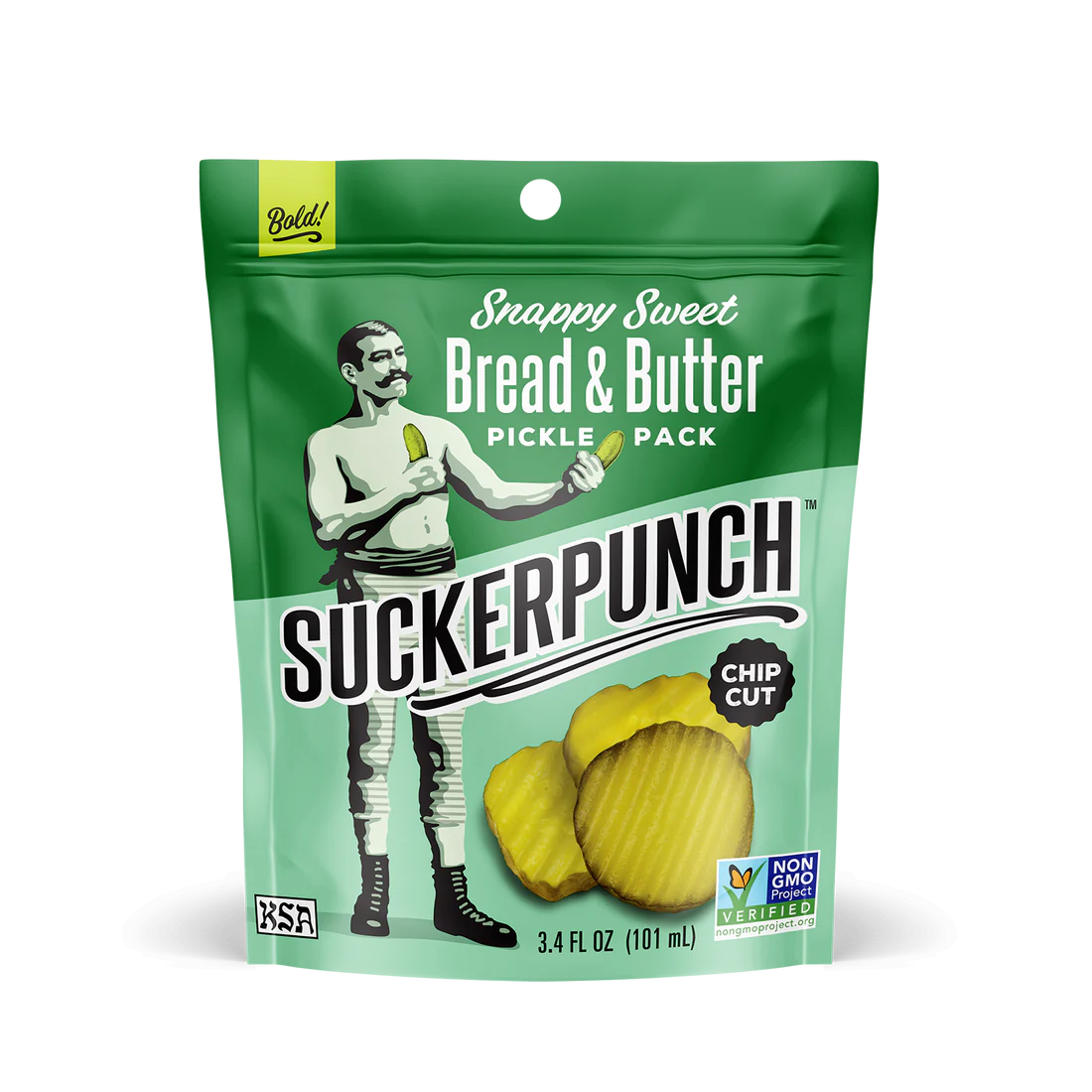SUCKERPUNCH Bread N` Better 12/3.4 OZ