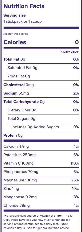 Ultima Replenisher - Electrolyte Hydration Powder 30 Servings Watermelon