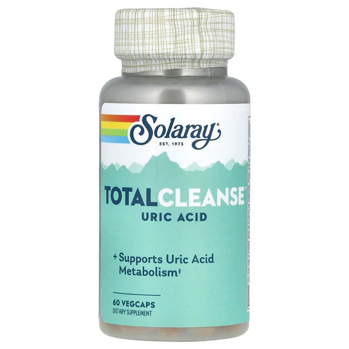 Solaray Total Cleanse™ 60CT Veg Capsule