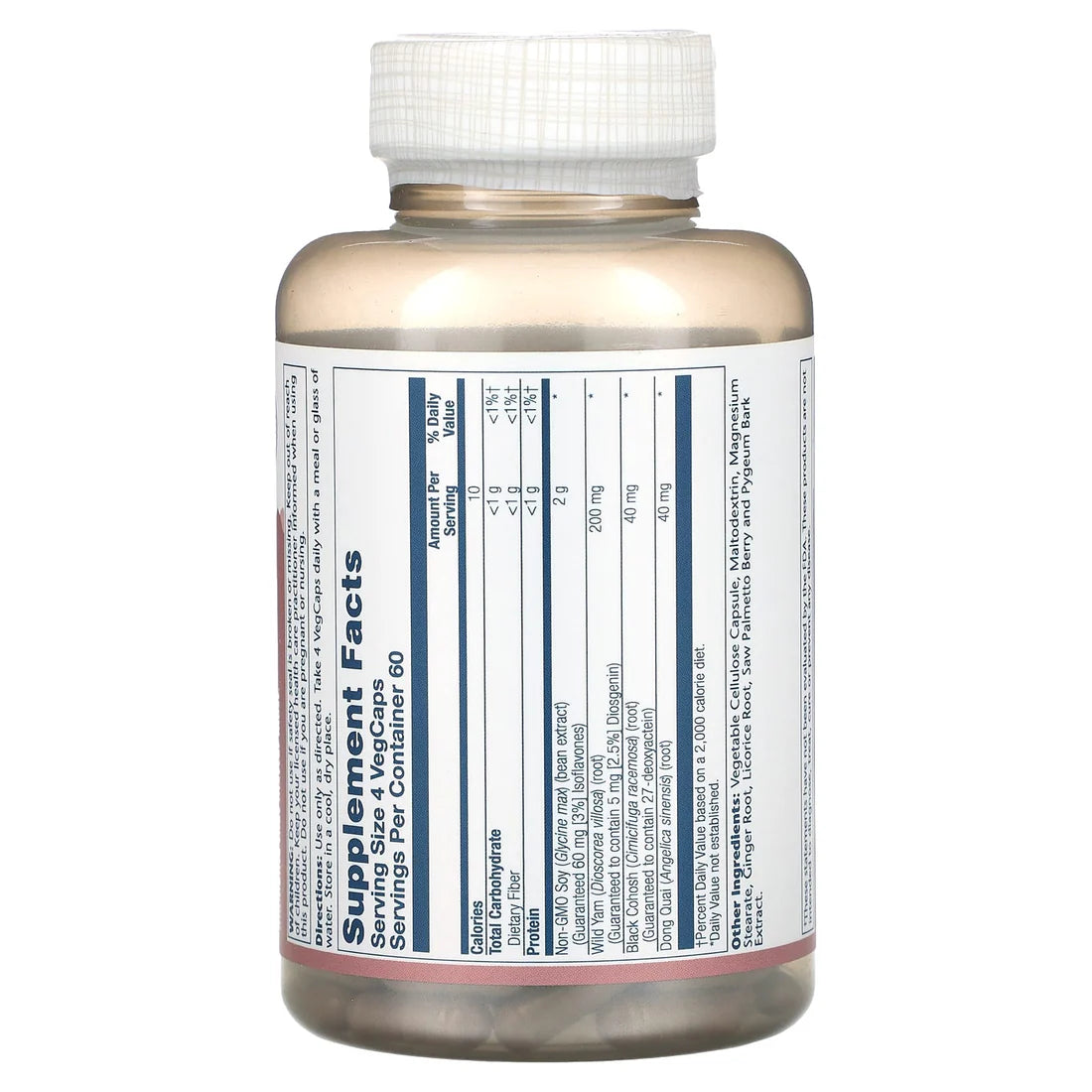 Solaray PhytoEstrogen™ 240CT Veg Capsule