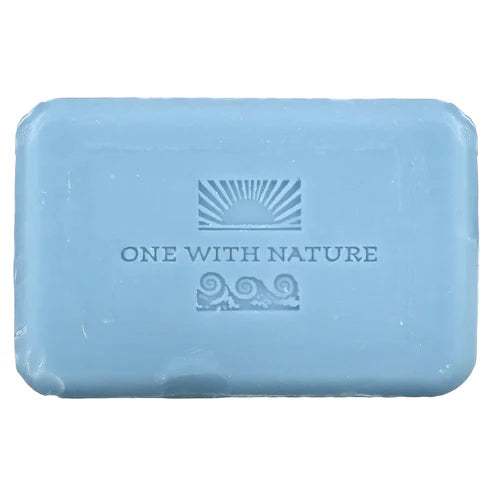 ONE WITH NATURE LAVENDER BAR SOAP 7OZ
