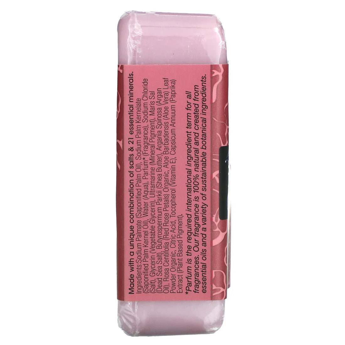 ONE WITH NATURE ROSE PETAL BAR SOAP 7OZ