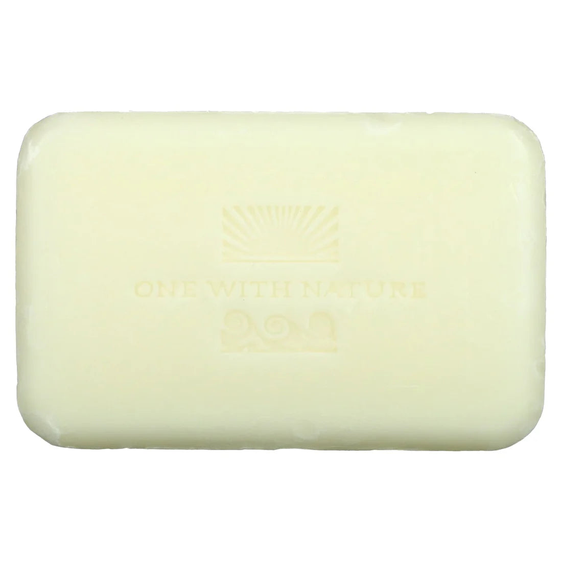 ONE WITH NATURE DEAD SEA SALT BAR SOAP 7OZ