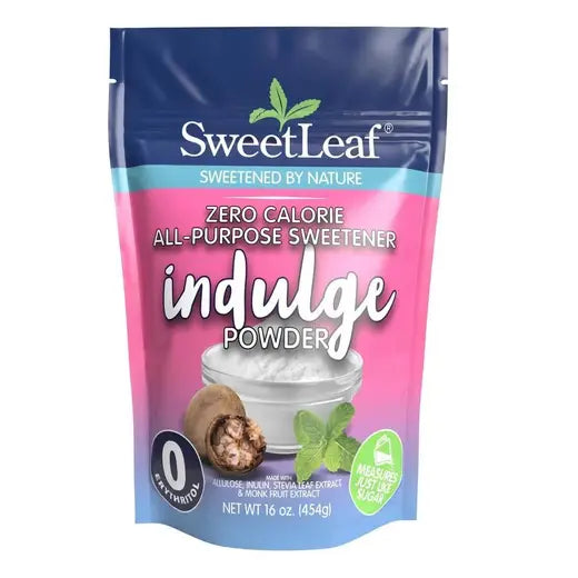 SWEET LEAF Powder Zero Calorie Sweetner 16 OZ