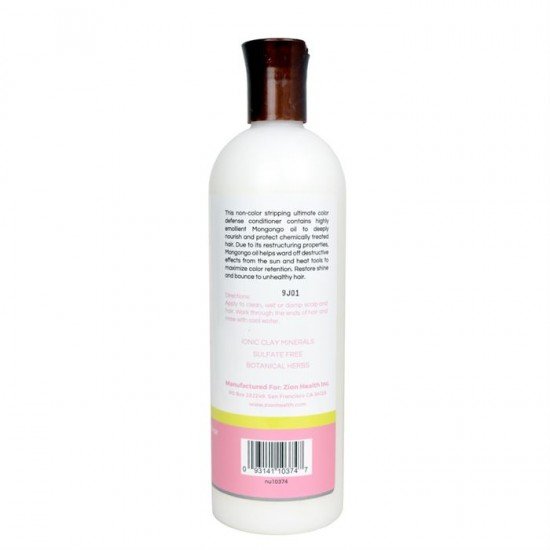 Zion Health Zion Health Color Defense Conditioner 16 oz