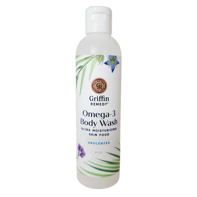 Griffin Remedy Unscented Body Bar