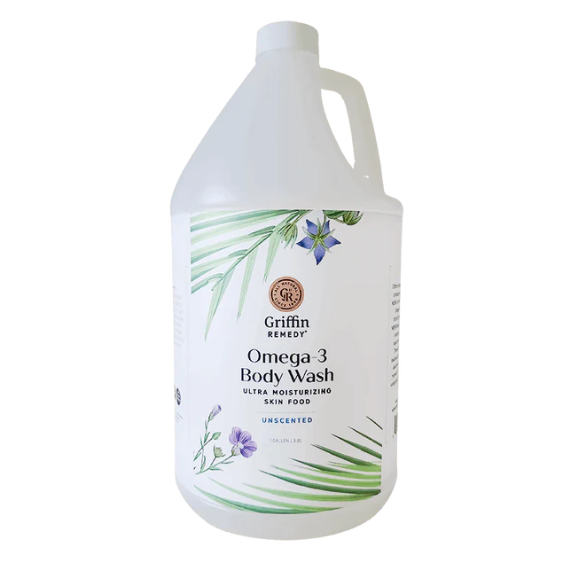 Griffin Remedy Unscented Body Bar