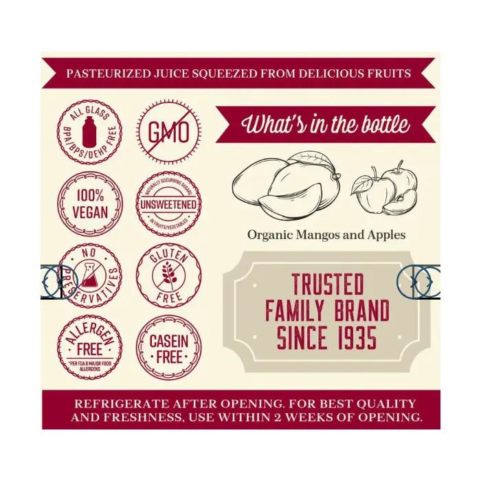 LAKEWOOD Mango Blend 32 OZ