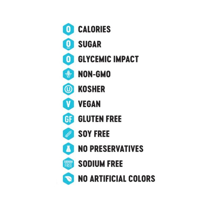 ZEVIA Mango Ginger 12 OZ 6 pack