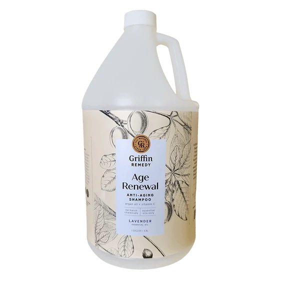 Griffin Remedy Age Renewal Anti-Aging Shampoo