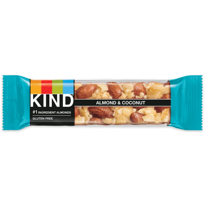 KIND Almond and Coconut Bar 1.4 OZ