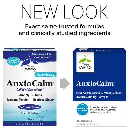 AnxioCalm 45 Tablets