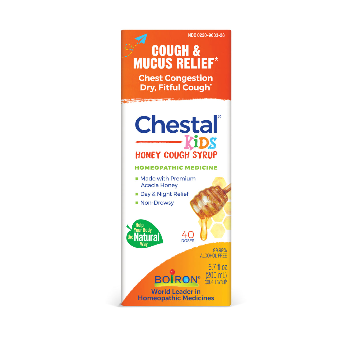 Chestal Kids Cough Syrup