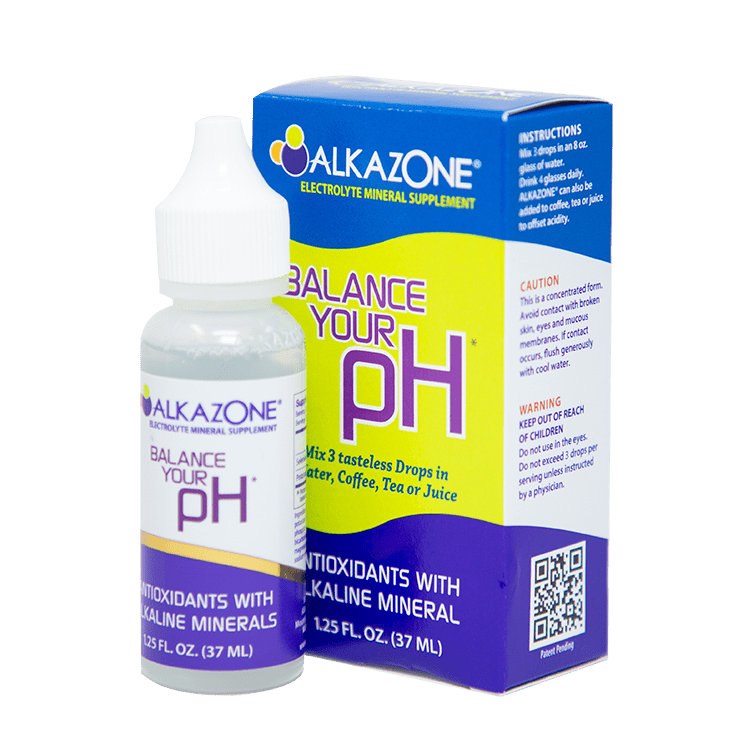 Alkazone Balance your pH