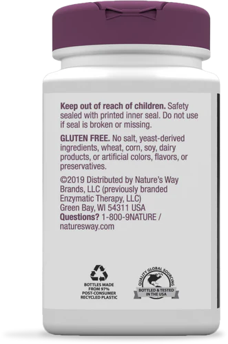 Nature's Way Saw Palmetto Premium Extract 120 Sg