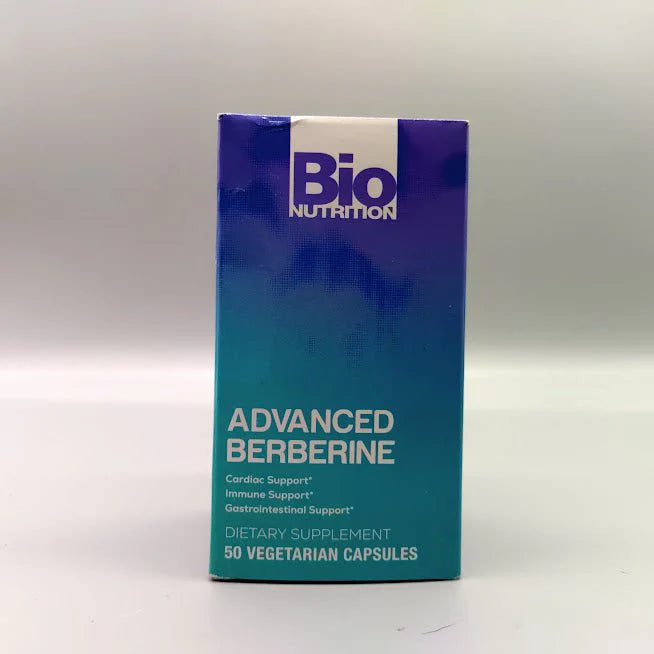 Bio Nutrition ADVANCED BERBERINE 1200